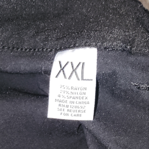 NWOT Madden NYC Strech Slacks - Picture 2 of 4